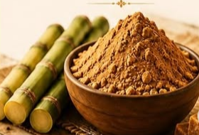 Natural Jaggery Powder